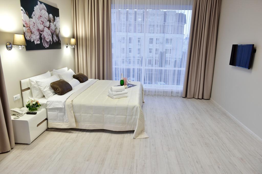Gosudar Hotel Kirovograd Quarto foto