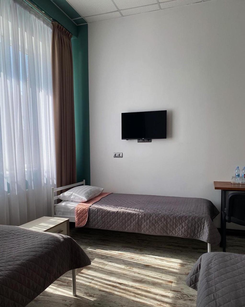 Gosudar Hotel Kirovograd Exterior foto