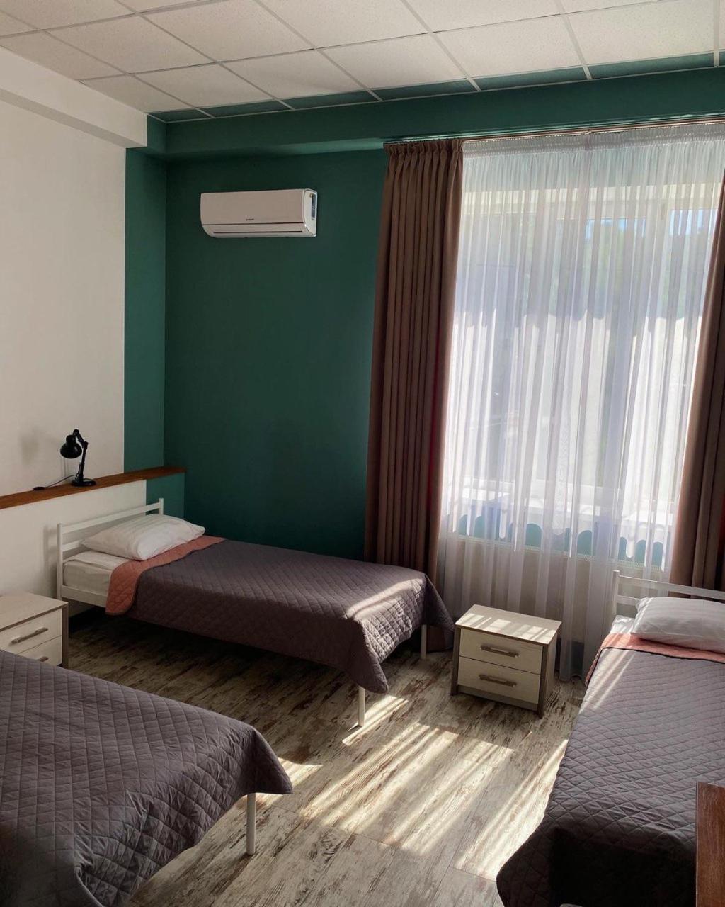 Gosudar Hotel Kirovograd Exterior foto