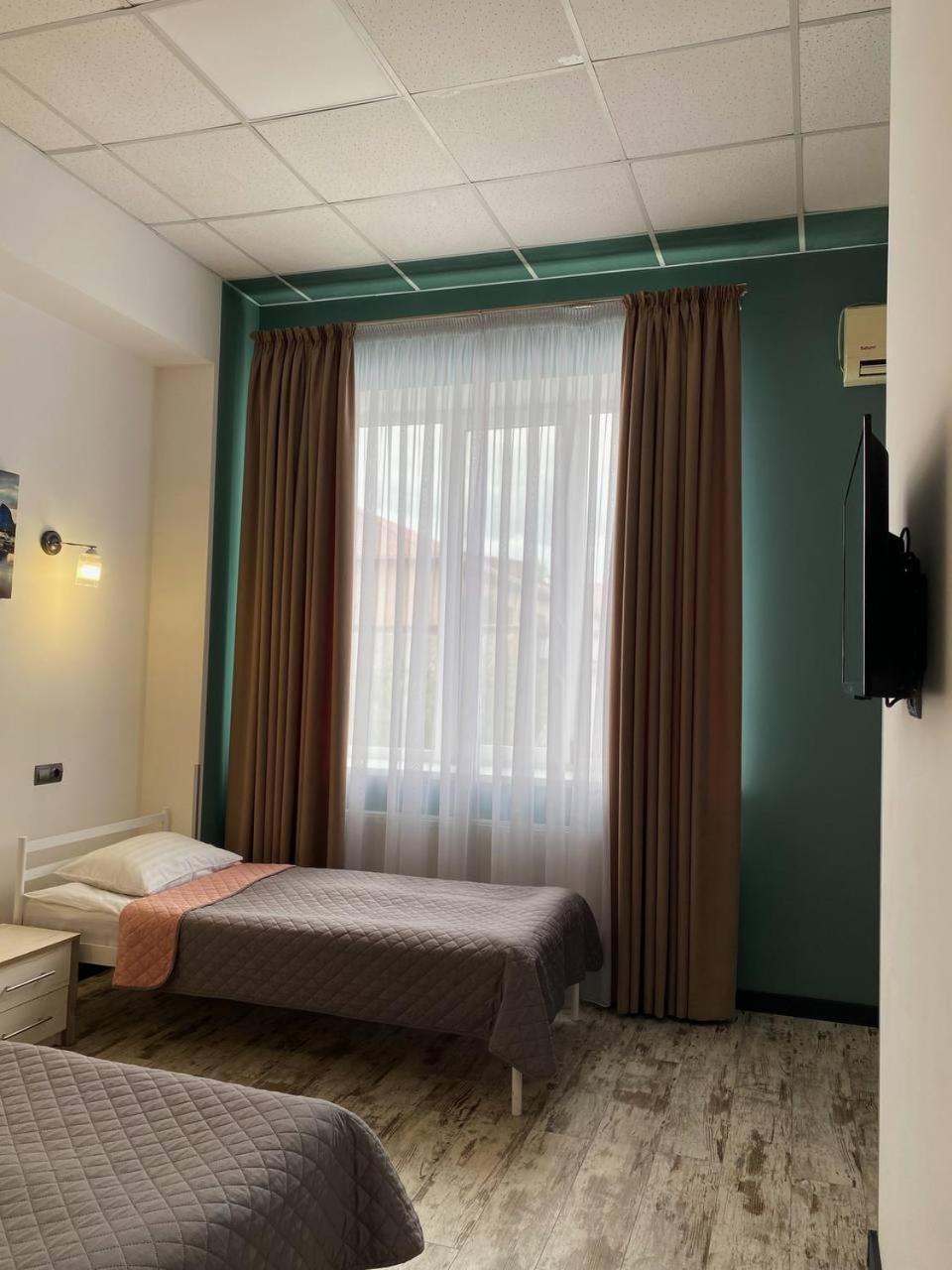 Gosudar Hotel Kirovograd Exterior foto