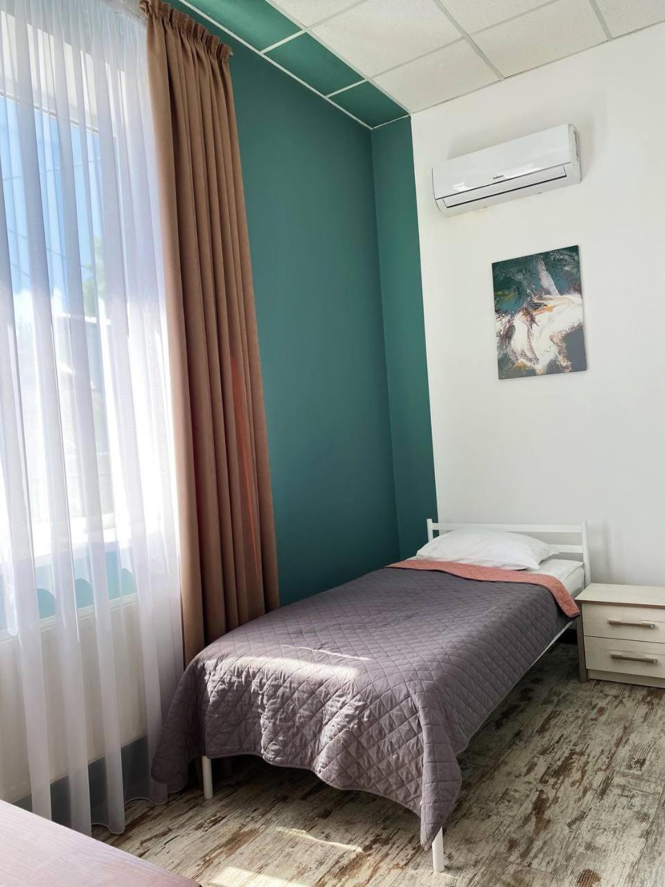 Gosudar Hotel Kirovograd Exterior foto